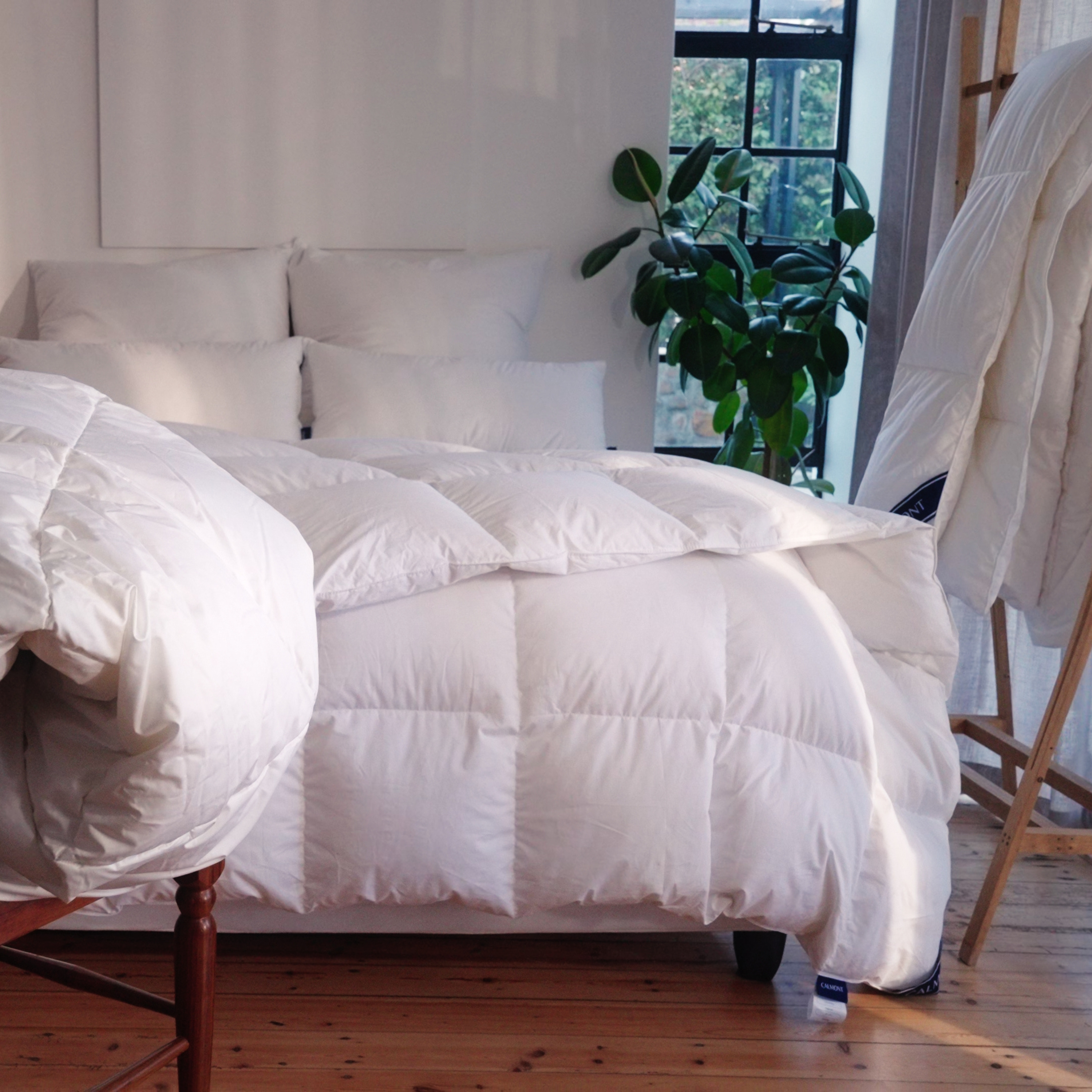 Daunendecke "Premium"