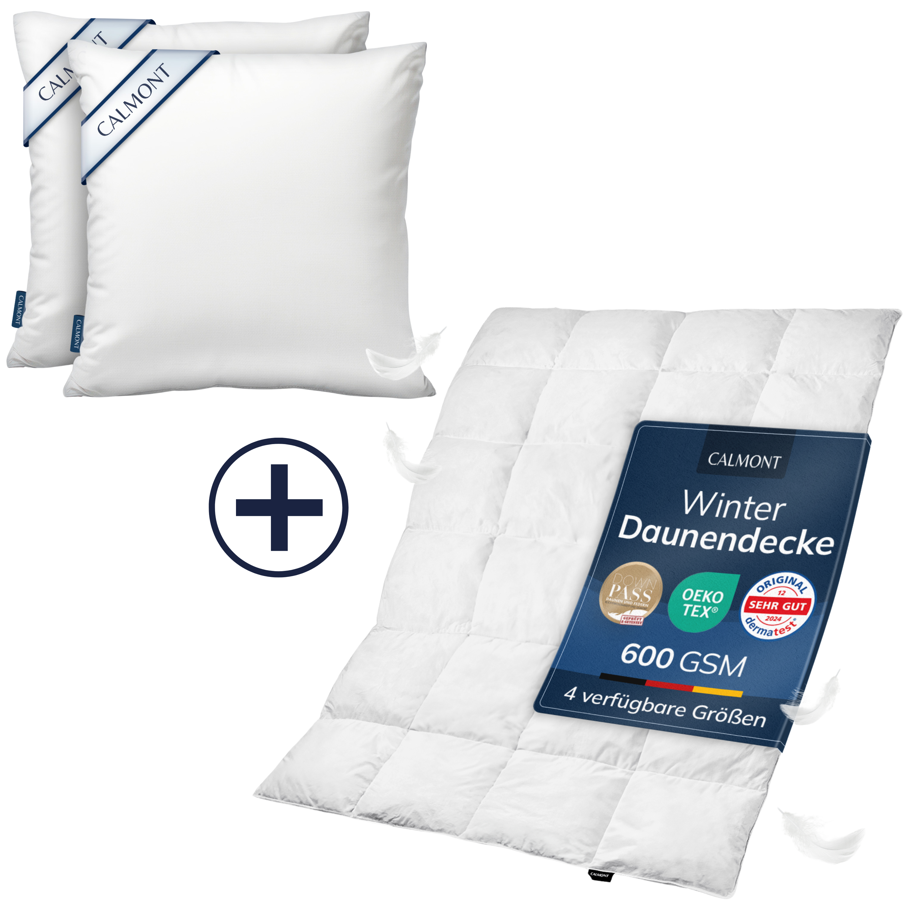 Daunen Wintertraum Bundle