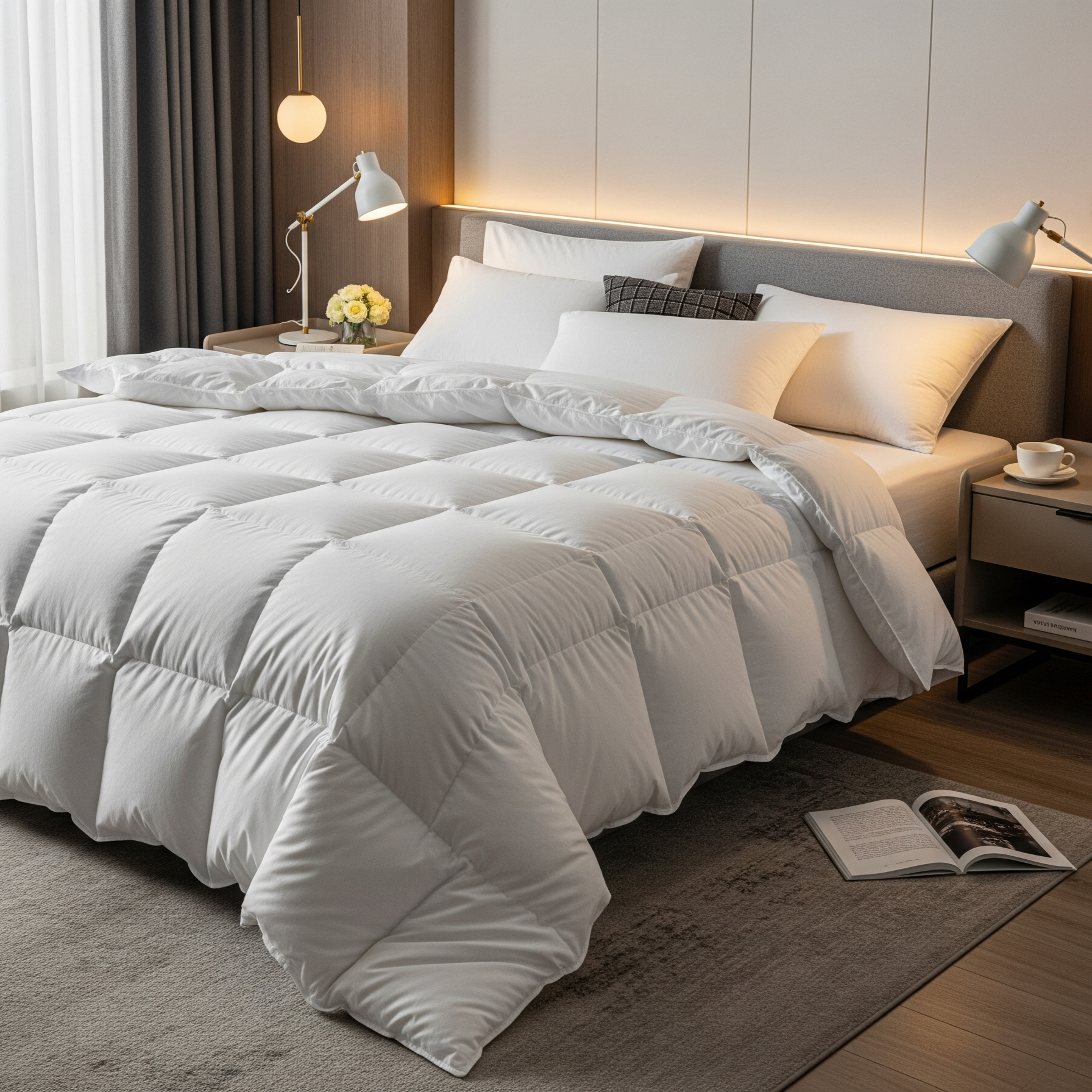 Daunen Wintertraum Bundle