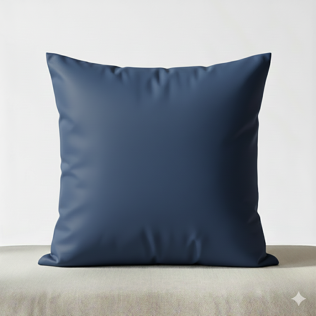 Baumwolle Perkal Kissenbezug