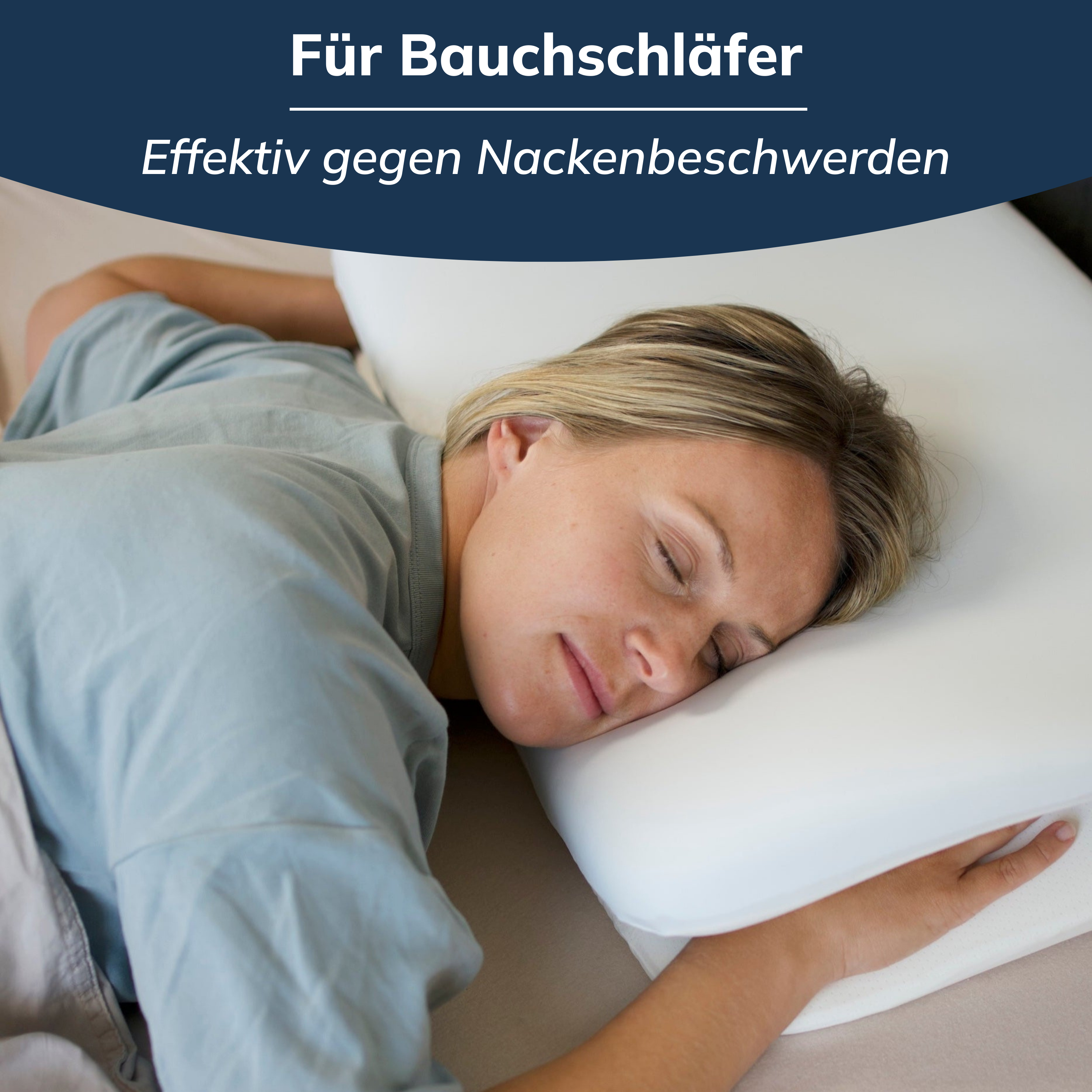 BAUCH+ Kissen