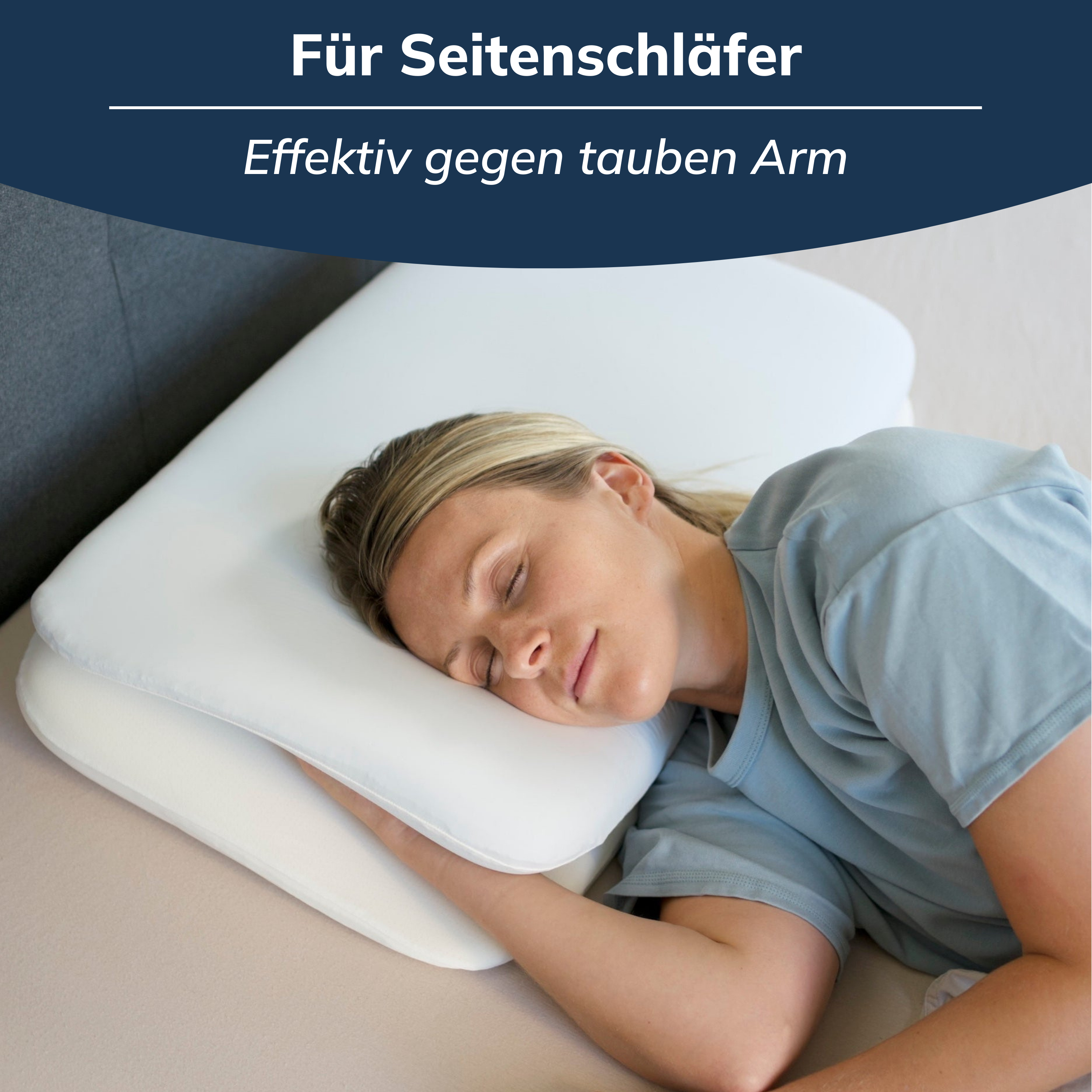 BAUCH+ Kissen