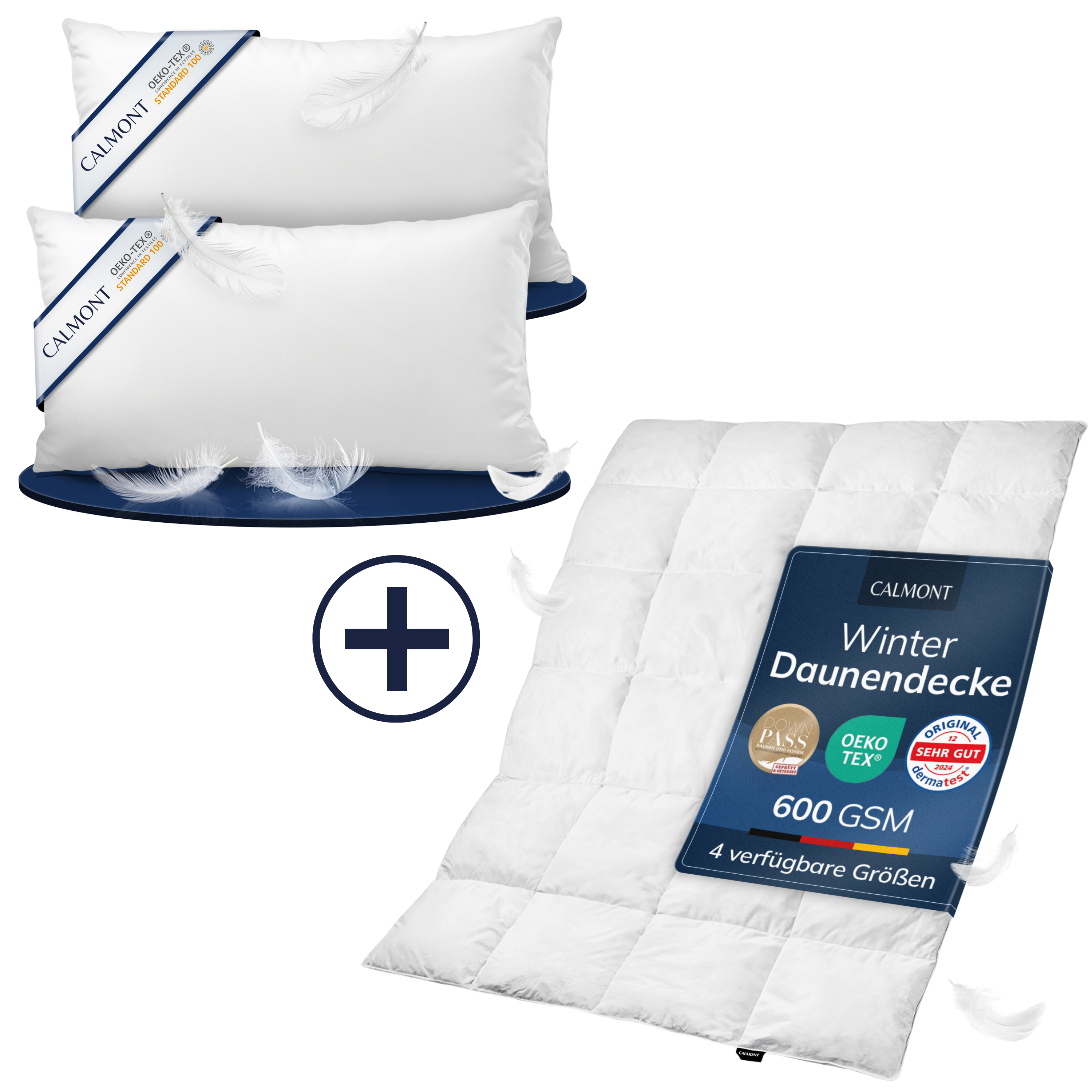 Daunen Wintertraum Bundle