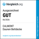Daunen Bettdecke mit Federn
