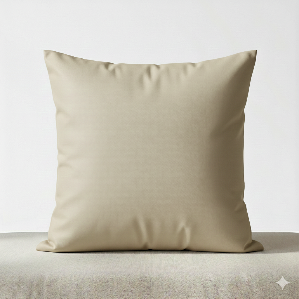 Baumwolle Perkal Kissenbezug