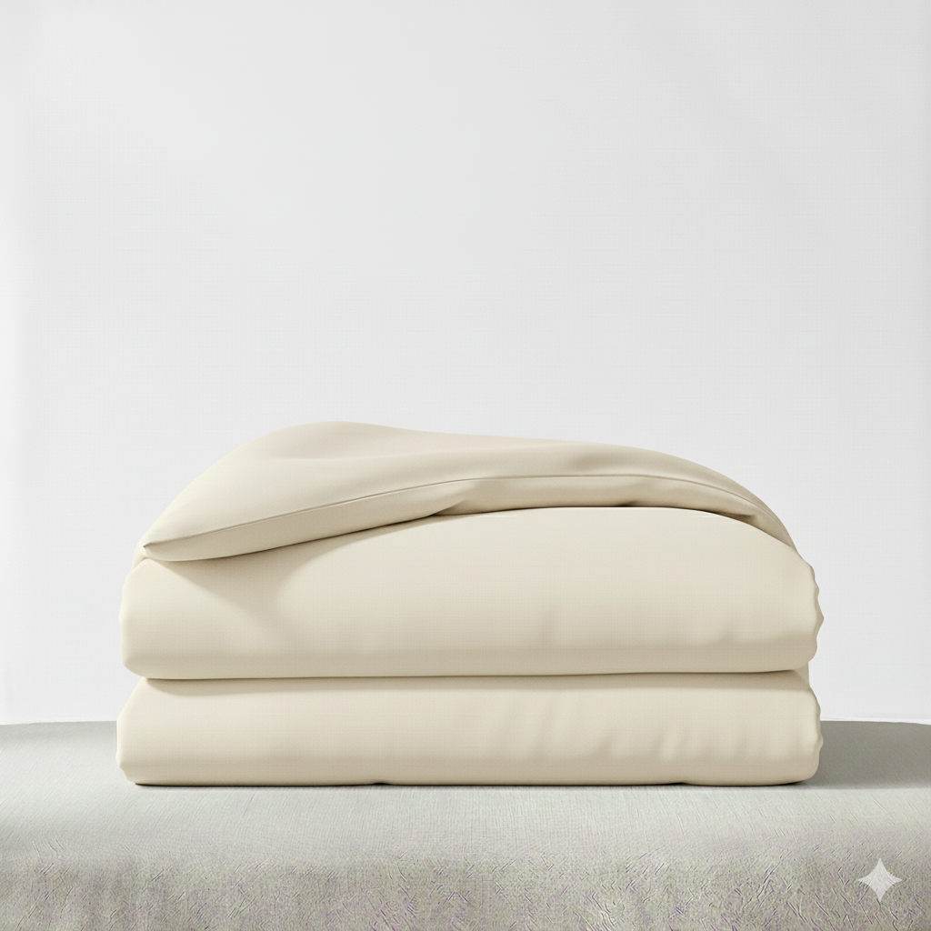 Baumwolle Perkal Bettwäsche Set