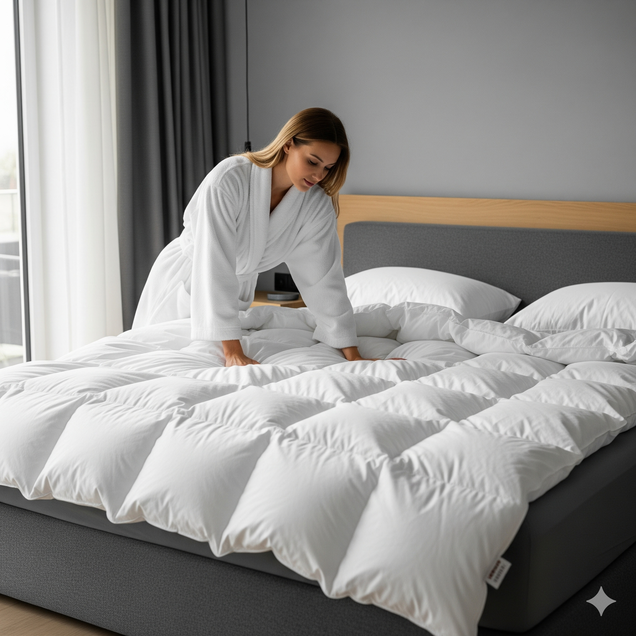 Daunen Wintertraum Bundle