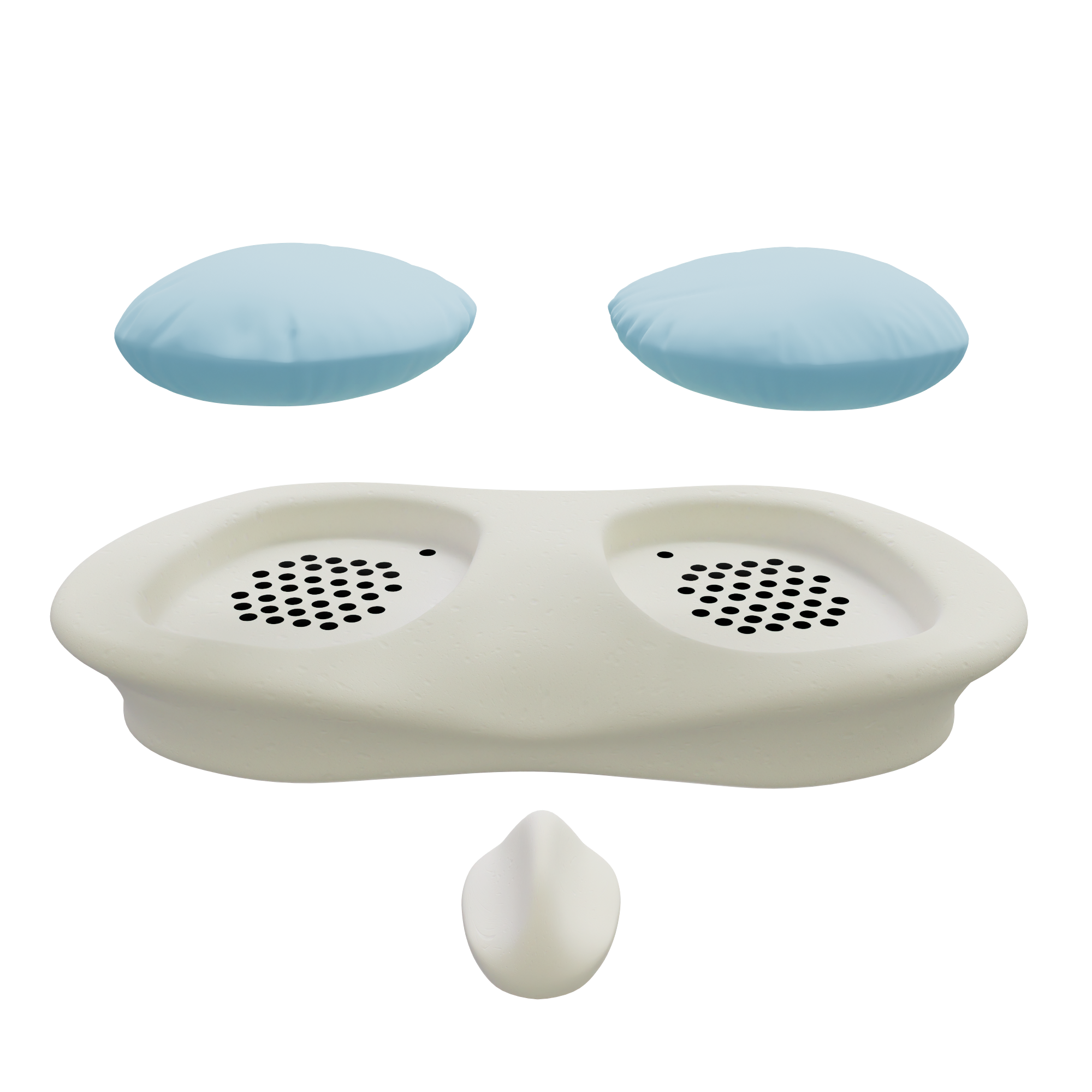 Anti-Schnarch Kissen