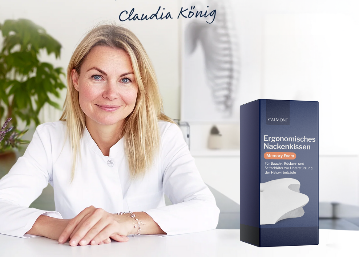 Ortho mit Ergo Kissen Verpackung 